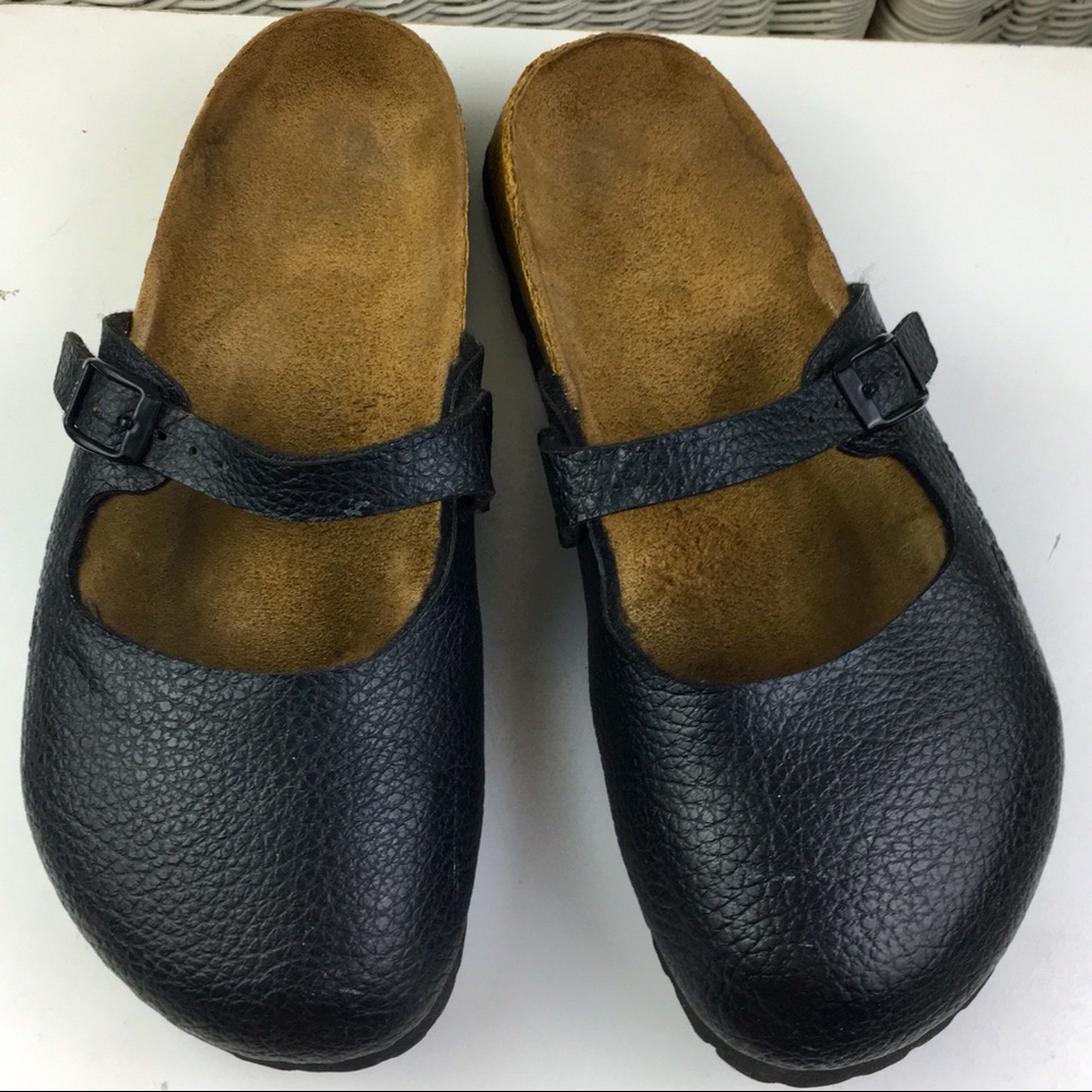 Birkenstock Birki’s Mary Jane Mules